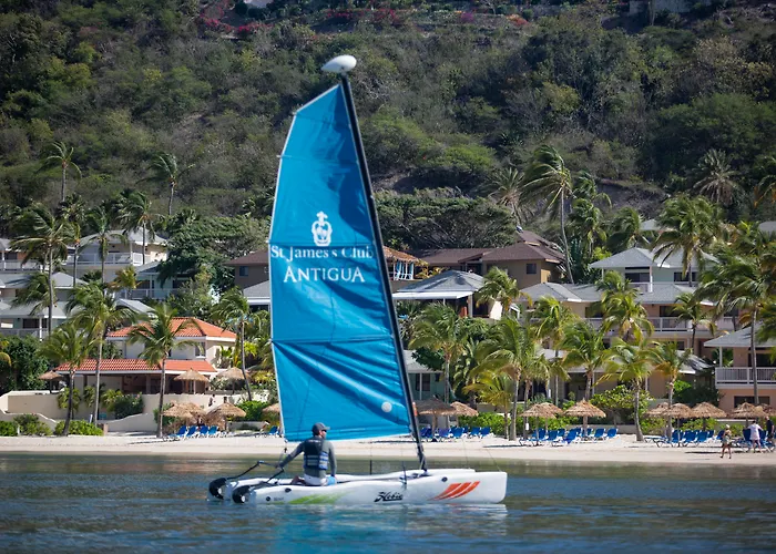 St. James'S Club Resort